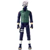 Image de Bandai - Anime Heroes - Naruto Shippuden - Kakashi Hatake Mega Anime Heroes Figuur 30 cm - Grote Kakashi Actiefiguur - Manga Figuur - Officieel Gelicenseerd - Speelgoed voor Kinderen 4+ - 38153