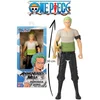 Image de Bandai - Anime Heroes - One Piece - Anime Heroes Mega 30 cm Zoro Figuur - Grote Gearticuleerde Figuur - Roronoa Zoro Manga Figuur - One Piece Officiële licentie - Speelgoed voor kinderen 4+ - 38332