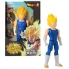 Image de Bandai - Dragon Ball Super - Giant Limit Breaker Figuur 30 cm - Super Saiyan 2 Vegeta - Officieel gelicenseerd - Groot Sparking Vegeta Geluids- en Lichtfiguur - Kinderspeelgoed 4 jaar oud en + - 38567