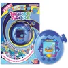 Image de Bandai - Tamagotchi Paradise Water - Virtueel dier om op te voeden - Tamagotchi met zoomwiel - Interactief speelgoed in het Engels - Blauw watermodel - Kinderspeelgoed 6 jaar en + - 43422