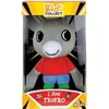 Image de Trotro Ezel Verzamelbaar Pluchen Speelgoed - JEMINI - TROTRO - Kid'collect +/- 13 cm