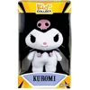 Image de Verzamelbare knuffel Kuromi - JEMINI - Hello Kitty - Kid'collect +/- 13 cm