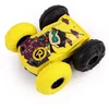 Image de Turbo Challenge Flip   Batman vs Robin   RC auto   15 km/h