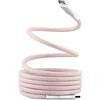 Image de T'nB TCPDMAGPK USB-kabel USB 3.2 Gen 1 (3.1 Gen 1) 1,5 m USB C Roze, Wit