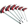 Image de Peddinghaus Haakse schroevendraaierset 3 mm, 4 mm, 5 mm, 6 mm, 8 mm