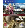 Image de Far Cry: Primal and Far Cry 4 - Double Pack - PS4