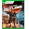Image de Xbox Games Xbox Series X Star Wars Outlaws Transparant PAL