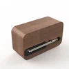 Image de Draagbare FM-radio - CVG - BeBop FM - Bluetooth - ingebouwde batterij - hout