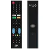 Image de Vervangende afstandsbediening - CGV - FIDELIO Samsung - Voor Samsung televisies - Zonder programmering - Klaar voor gebruik