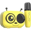 Image de Karaokekit / Bluetooth-luidspreker en draadloze microfoon - Algemene voorwaarden - MAYA, Magische stemeffecten, batterijduur van 8 uur, opladen via USB