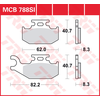 Image de TRW Plaquettes de frein, et mâchoires moto, MCB788SI Sinter offroad