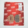 Image de Plaquette de frein TRW pour Scooter Benelli 125 Adiva 2000 à 2003 MCB727SRM / AR Neuf