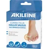 Image de Akileïne Podoprotection Hallux Valgus Corrector met Teenseparator