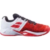 Image de Babolat Propulse Blast Clay Heren - Sportschoenen - Tennis - Smashcourt - Red/White