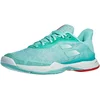 Image de Babolat Jet Tere - Tennisschoenen - Dames All Court - Blauw Turquoise - 36.5