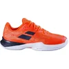 Image de Babolat JET MACH 3 CLAY MEN - Tennisschoenen - Rood / Wit - Heren