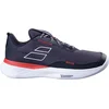 Image de Babolat SFX EVO CLAY M - Tennisschoenen Gravel - Zwart / Rood - Heren