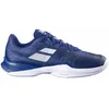 Image de BABOLAT Jet Mach 3 Clay Men - Tennisschoen - Donkerblauw Zilver - 11.5
