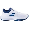 Image de BABOLAT - SFX 4 CLAY MEN - WHITE BLUE - 9