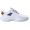 Image de Babolat Jet Tere 2 AC Wim Dames - Tennisschoenen - Wit Blauw Marine - 7,5