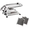 Image de Tellier Fritessnijder RVS Economy (incl. mes 9 x 9 mm + mes 12 x 12 mm)