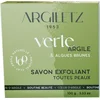 Image de Argiletz Groene Klei Exfoliërende Lichaamszeep 100 g