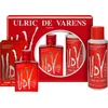 Image de Ulric de Varens - UDV Flash - Geschenkset - Herenparfum 100ml & Deodorant 200ml