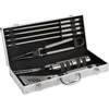 Image de Cookin' Garden BBQ set in koffer (9-delig)