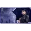 Image de Wednesday - XXL muismat - 90cm x 47xm - thuiswerken en gaming
