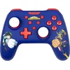 Image de Konix My Hero Academia KX MHA SW/PC GAMEPAD BLUE Blauw, Rood USB Analoog/digitaal Nintendo Switch, PC