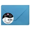 Image de Pollen by Clairefontaine envelop Mini, 75 x 100 mm, cariben, 120 g/m²