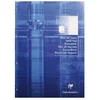 Image de Clairefontaine 5816C schrijfblok & schrift A4 100 vel