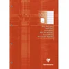 Image de Clairefontaine schoolblok A4 geruit 100 vel