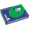 Image de Clairefontaine Trophée Intens A4 biljartgroen 160 g 250 vel