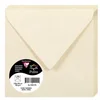 Image de Stuifmeel van Clairefontaine enveloppe 120 mm, ivoorkleurig