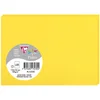 Image de Clairefontaine Pollen - Kaart - 110x155mm - C6 - Zon - Intensief Geel - 25 stuks