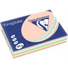 Image de Clairefontaine Trophée Pastel A4 geassorteerde kleuren 80 g 5x100 vel