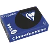 Image de Clairefontaine Trophée Intens A4 zwart 210 g 250 vel