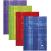Image de Clairefontaine 3129C schrijfblok & schrift A4 30 vel Verschillende kleuren