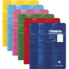 Image de Clairefontaine 3796C, Patroon, Verschillende kleuren, 16 vel, 90 g/m², Softcover, Universeel