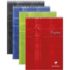 Image de Clairefontaine 8152C, Patroon, Verschillende kleuren, A4, 90 g/m², Softcover, Universeel