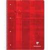 Image de Clairefontaine collegeblok/8252C DIN A4 blauw geruit 90 g/m²