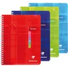 Image de Clairefontaine gelinieerd schrijfschrift met spiraal, 170 x 220 mm
