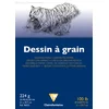 Image de Clairefontaine tekenblok met grein, A3 formaat