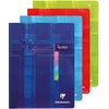 Image de Clairefontaine 9626C schrijfblok & schrift 120 vel Meerkleurig