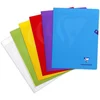 Image de Clairefontaine Mimesys schrift, A4, gelinieerd, blauw