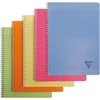 Image de Clairefontaine 328115C, Monochromatisch, Verschillende kleuren, A4, 50 vel, 90 g/m², Universeel