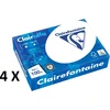 Image de Clairefontaine A4 kopieerpapier 100 gram - 4 x 500 vel