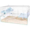 Image de Zolux Panas 80 - Dierenverblijf - 79x48x45 cm Blauw