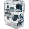 Image de Zolux Rody3 Trio Kooi Voor Knaagdieren Blauw
